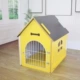 Doghouse Four Seasons Universal Summer Coolhouse Cathouse Villa Small Dog Teddy Bear Dog House Rabbit Nest Rabbit House - Cat / Dog hàng ngày Neccessities