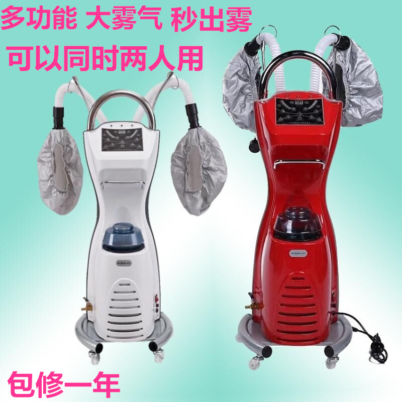 Computer Multifunction Bureau Oil Machine Ozone Biochemical Instrument Oil Machine Beauty Hair Steam Machine Steamed Hair Machine Hairdressing Machine