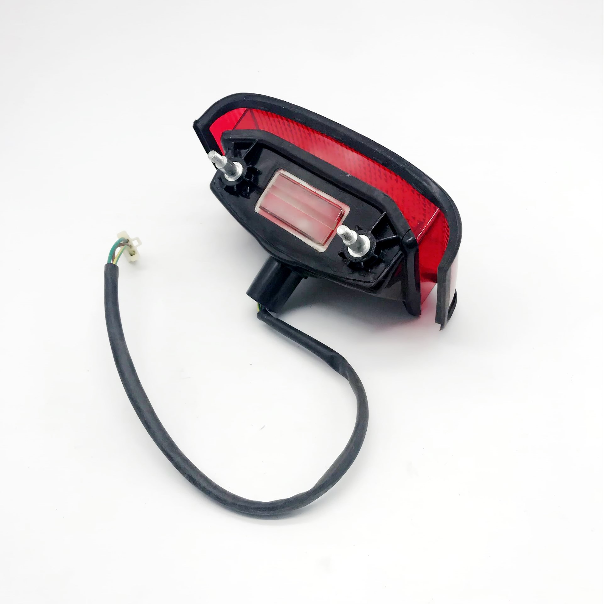 Đèn phanh xe máy Honda Queen đèn hậu lắp ráp CB125T cbt125 cụm đèn phanh phía sau đèn trợ sáng xe máy chính hãng