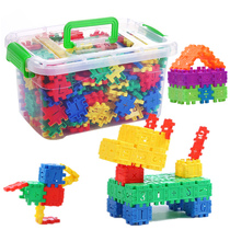 Digital building blocks block Childrens early education 1 Kindergarten 2-3-6 years old puzzle plastic toys Puzzle assembly and insertion