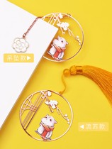 Xie teacher small gift custom bookmarks teacher en practical class teacher gave teacher graduation season mentor souvenir feeling