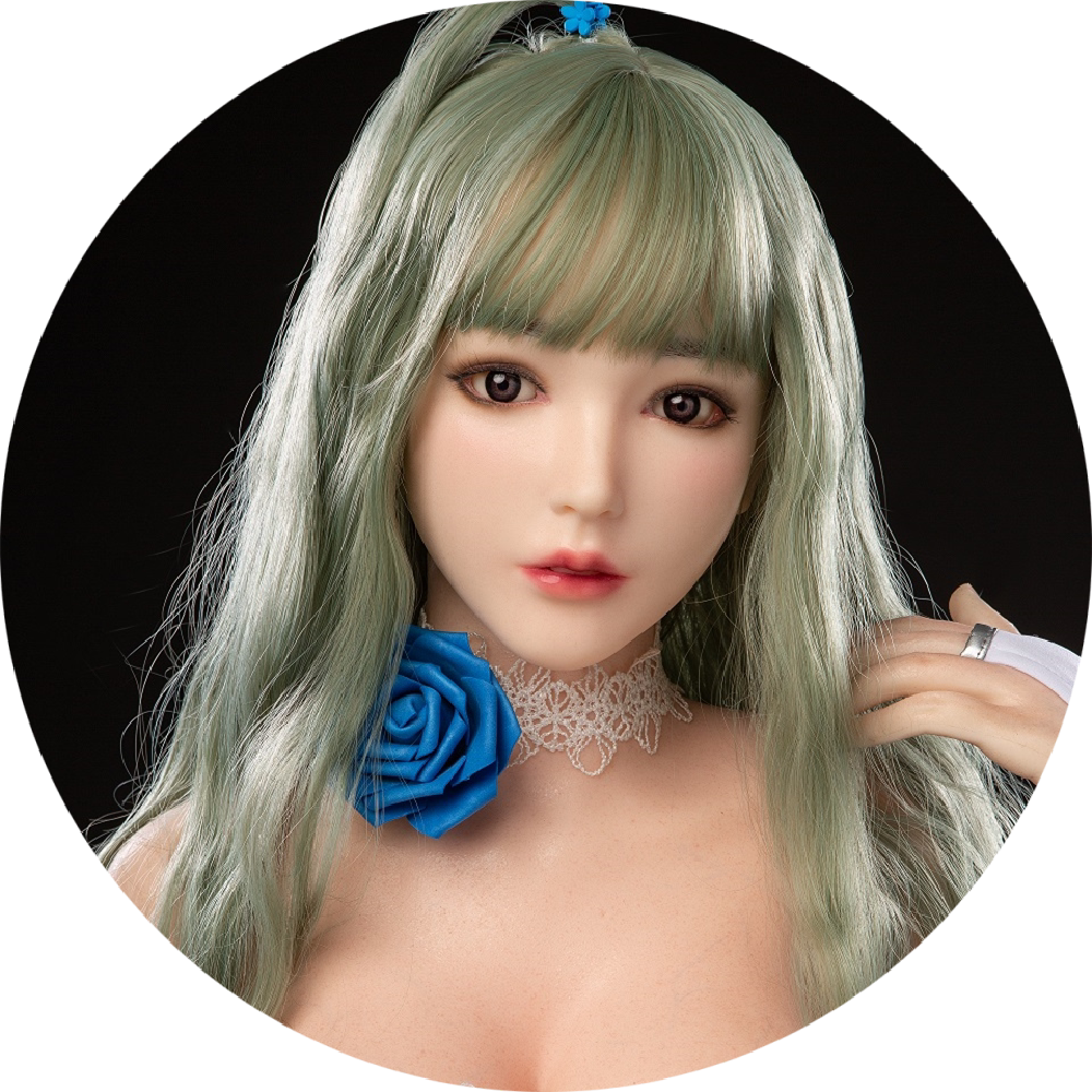 Male masturbator sex robot platinum silicone hair transplant doll male sex full entity doll adult supplies
