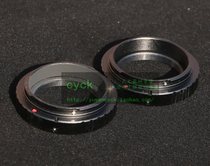 All-metal high-precision version of Canon M42X0 75 SLR Mount T2 Port extinction version Canon SLR mount