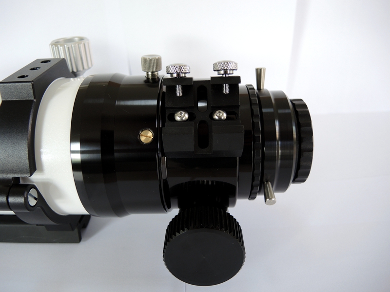 Yuzhong Optics Chính thức Kính viễn vọng thiên văn Apochromatic chính thức 80 APO PRO HD - Kính viễn vọng / Kính / Kính ngoài trời ống nhòm bushnell 10x42