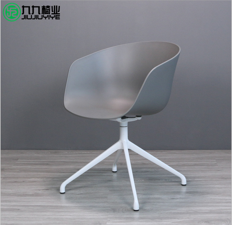 Modern milk tea shop reception single chair fashion backrest conference chair leisure simple Nordic dining chair home computer chair