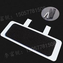 Directly mounted on the wall shoe bracket sports shoe display shoe bracket shoe rack shoe store metal wall shoe rack display bracket