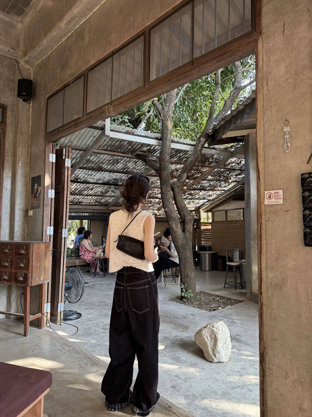 В наличии! oker章壳儿 оригинальная льняная ажурная жилетка корейского стиля универсальная майка топ новая модель 26 A683