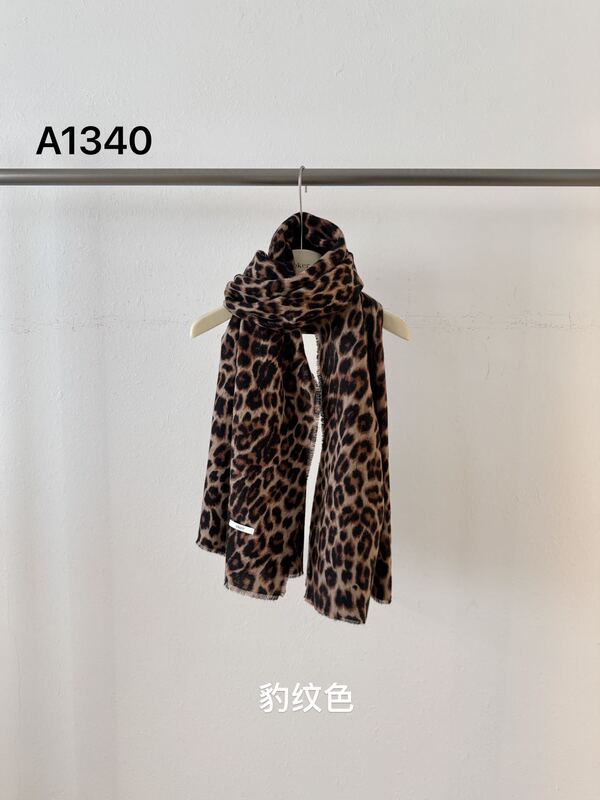 Oker Genuine Product~Leopard Print Scarf Korean Style Autumn and Winter New Model A1340 Oker Genuine Product~Leopard Print Scarf Korean Style Autumn and Winter New Model A1340
