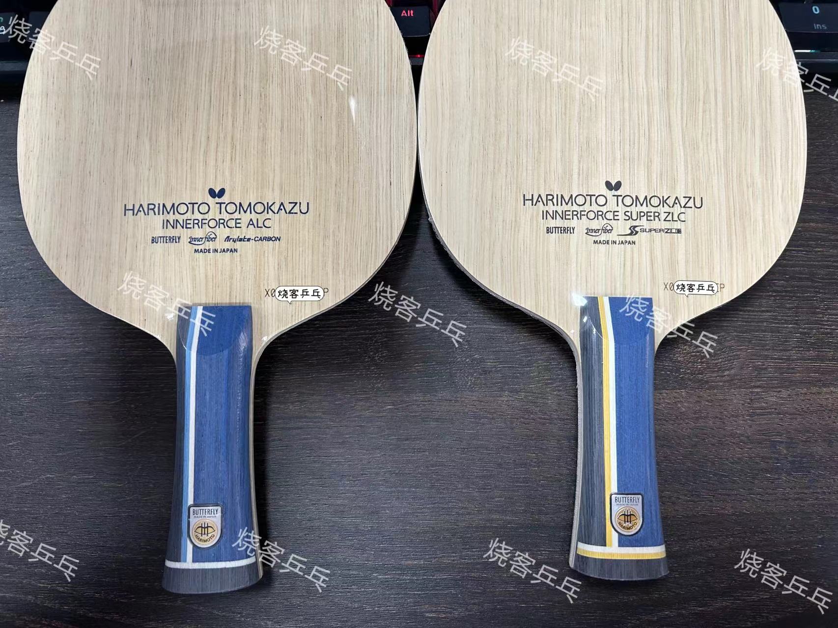 張本ZLC 蝴蝶张本智和ZLC乒乓球底板怎么样？适合什么打法？ - 动库商城