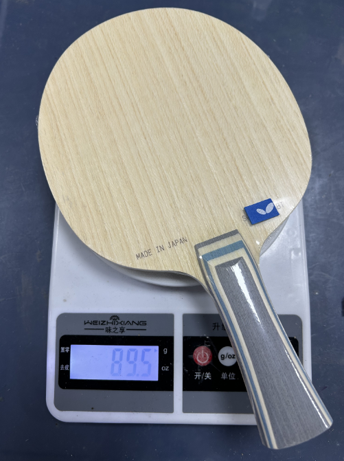Платформа 70-летие Limited Zhang Jike Poper Butterfly Король Золотой Стандарт VIS Cascalia Золотой Стандарт Veles