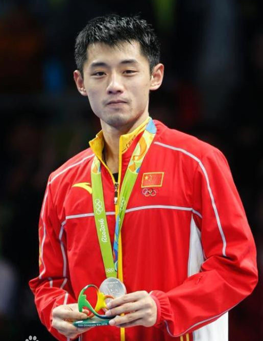 (Burning Table Tennis) Zhang Jike Butterfly King VIS 30041 TAKSIM 20060 GOLD Standard VIS
