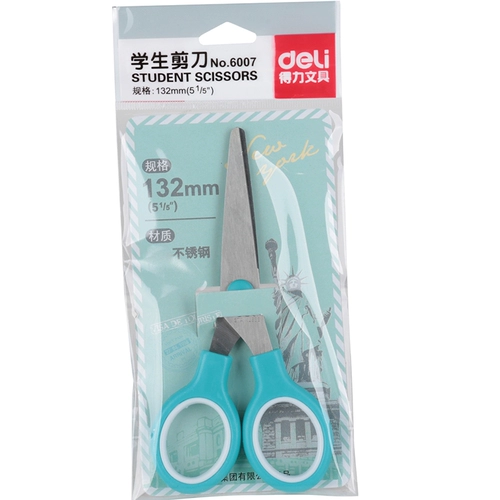 Пластиковые ножницы, детские поделки из бумаги для школьников, канцтовары, DIY