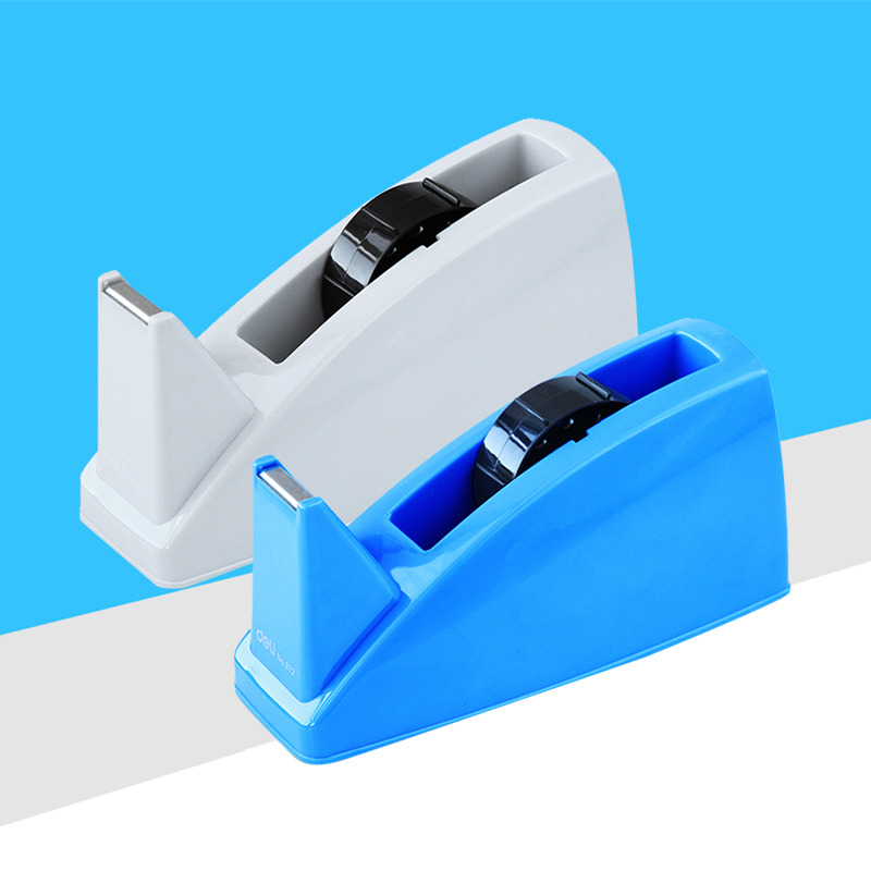 Able 812 Double with adhesive tape seat Large number adhesive tape base suitable for width 24mm tape adhesive tape cutter