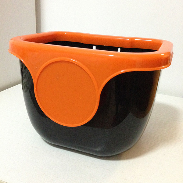 Panier pour vélo en plastique - Ref 2267410 Image 9