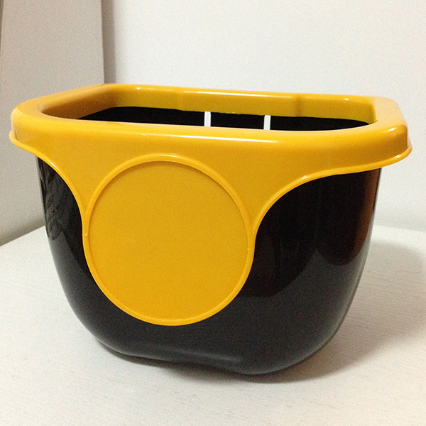 Panier pour vélo en plastique - Ref 2267410 Image 10