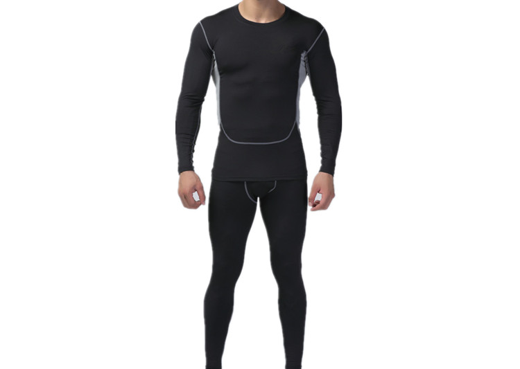 Vêtement fitness homme en polyester - Ref 603284 Image 17