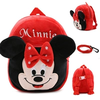 Redmini (высота 26*Ширина 24*Толщина 9 см) 1-4 года, тяговая веревка и анти-скользящая пряжка