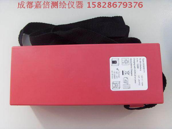 Leica plug-in battery GEB171 Leica GEB70 plug-in battery charger power connector