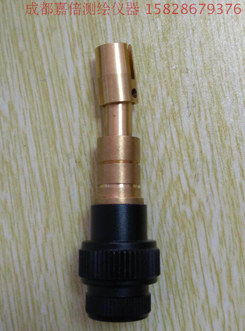 South Full Station Instrument Horizontal-to-Horizontal Handwheel Triple Tripod Rigot to Vertical Level Brake