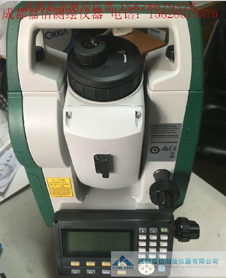 Japan Sojia full station instrument SET02N CX-52 engineering type full station meter 350m no prism stroke accuracy 2 s