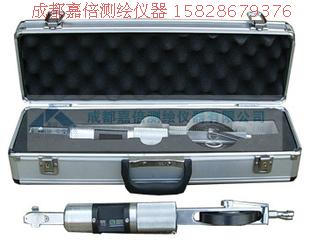 Sichuan Chengdu Tunnel Number of display convergence meter JSS30A Shenke convergence meter 20 m 30 m Depth convergence meter