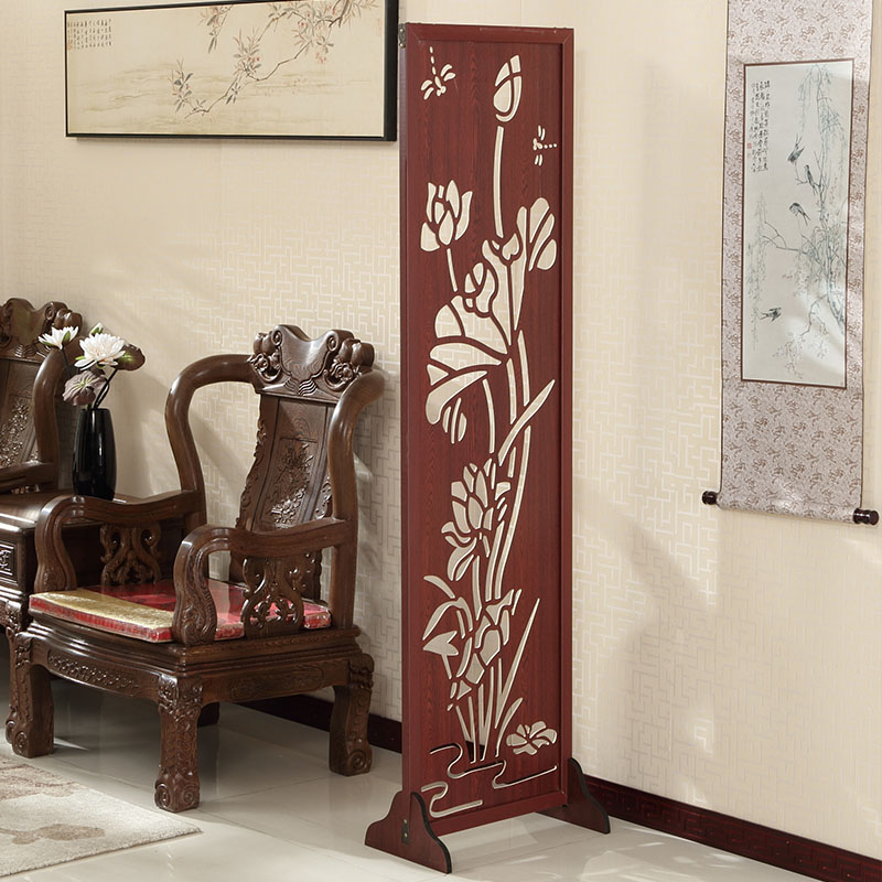 Nordic Screen Partition seat Screen Living room Small family Type entrance to the family Door Closed double sided Easy modern minimalist Fashion Bedroom