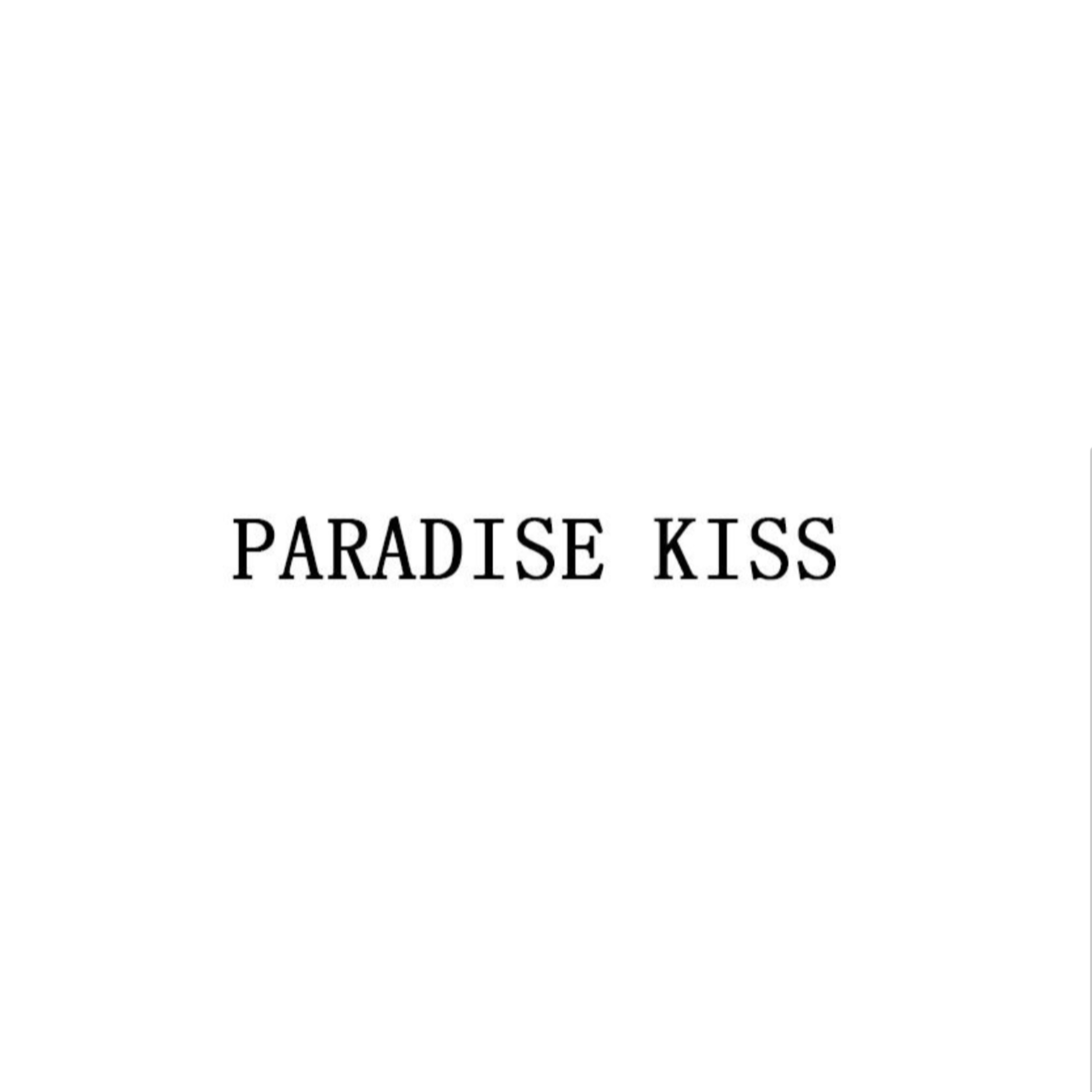 PARADISE KISS