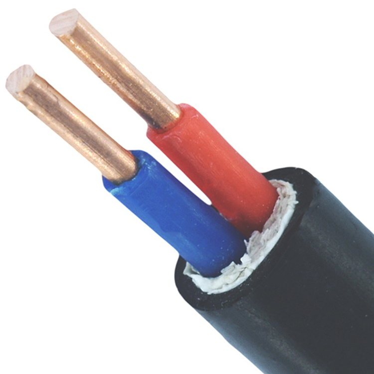 National Label YJV2 * 2 5 squared flame retardant copper core control power cable line YJV22 YJLV KVVR VLV RV