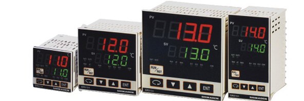 Original dress Japanese import island Electric shmadenSRS14SRS12A temperature-controlled table temperature controller PID regulator