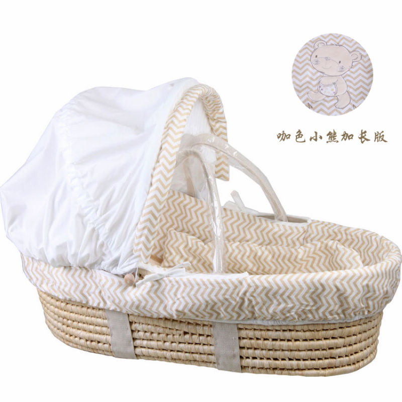 baby hand basket