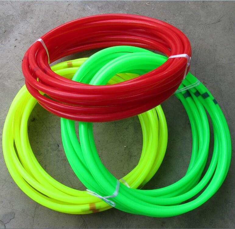 Children's parentchild garden Early childhood morning playground equipment Plastic Fitness The ring throws the ring Children Gymnastics Circle Ring
