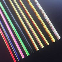 Golden Eagle Cross-stitch Photo Frame Mounted Plastic Phnom Penh Strips Silver Side Strips Card Paper Side Strips 1 6 m 2 M 1000 m