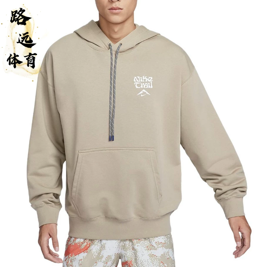 Nike/耐克 Off-road quick dry sports comfortable hoody for leisure, sweatshirt, oversize