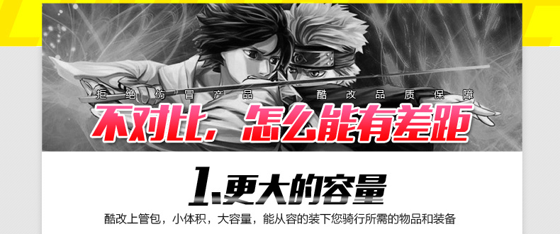 Sacoche pour vélo - Ref 2226093 Image 6