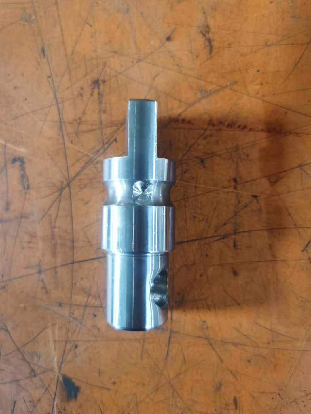 Hepu Power Elevator Traction Machine Release Gate Rod Non-magnetic Stainless Steel