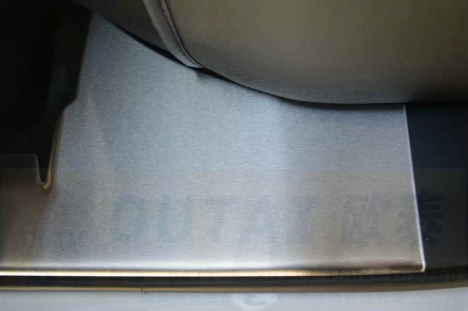 Suitable for Honda Jed threshold bar Jed stainless steel threshold bar Jed welcome pedal modified pedal