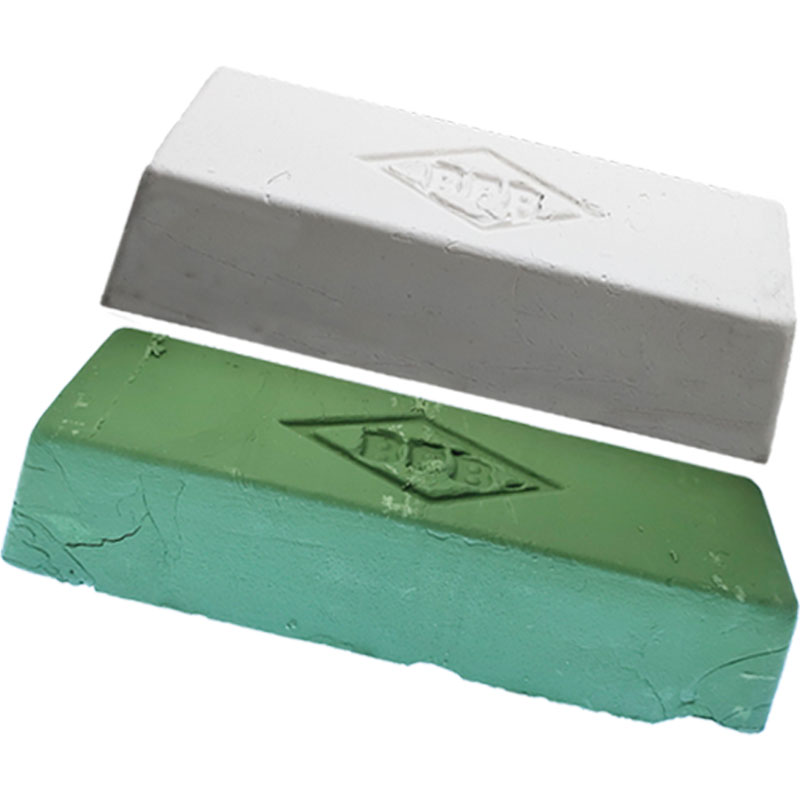 BBB white wax green wax green wax watch stainless steel mirror polishing wax polishing wax jewelry glasses hardware polishing