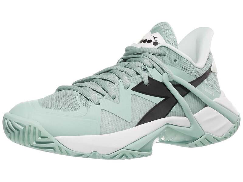 Italy Dia B Icon 2 Special Offer Shock-Absorbing and Wear-Resistant New Flagship Tennis Shoes for Men and Women