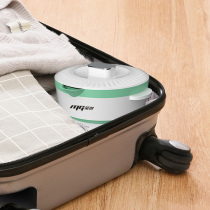 Mond folding electric cooking pot Travel portable small multi-function mini electric pot to cook noodles Dormitory small electric hot pot