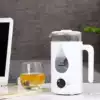 Mengde multi-function health cup Electric stew cup Office electric water cup Small portable travel mini electric cooking cup
