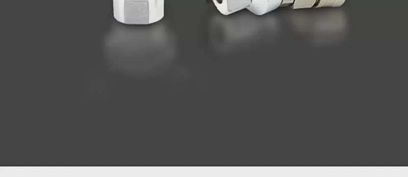 Đầu nối nhanh khí nén loại c Đầu nối cắm nhanh hai chiều tròn SMV Đầu nối máy bơm không khí ba chiều tròn SMY đầu nối máy nén khí đầu nối nhanh khí nén smc