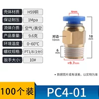 PC4-01 → 100 пакетов