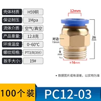 PC12-03 → 100 пакетов