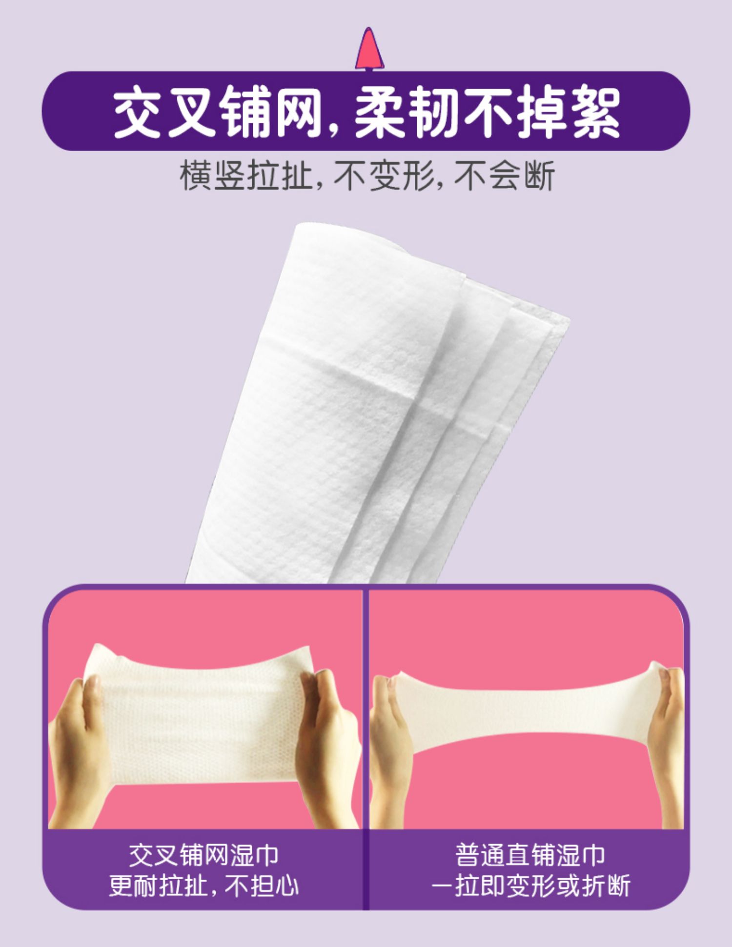 Khăn lau trẻ em OHBABY cho bé dùng khăn lau ướt cầm tay với 8 gói khăn ướt cho trẻ sơ sinh