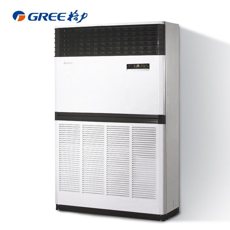 Gree (GREE) 10 Cabinet Machine Commercial Central Air Conditioning Vertical Cabinet Machine Warm RF25WPd BNa frequency conversion