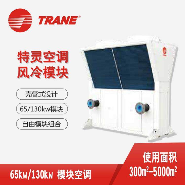Trane air-cooled module CXAJ065 CXAJ130 air-cooled cold water heat pump module unit central air conditioning