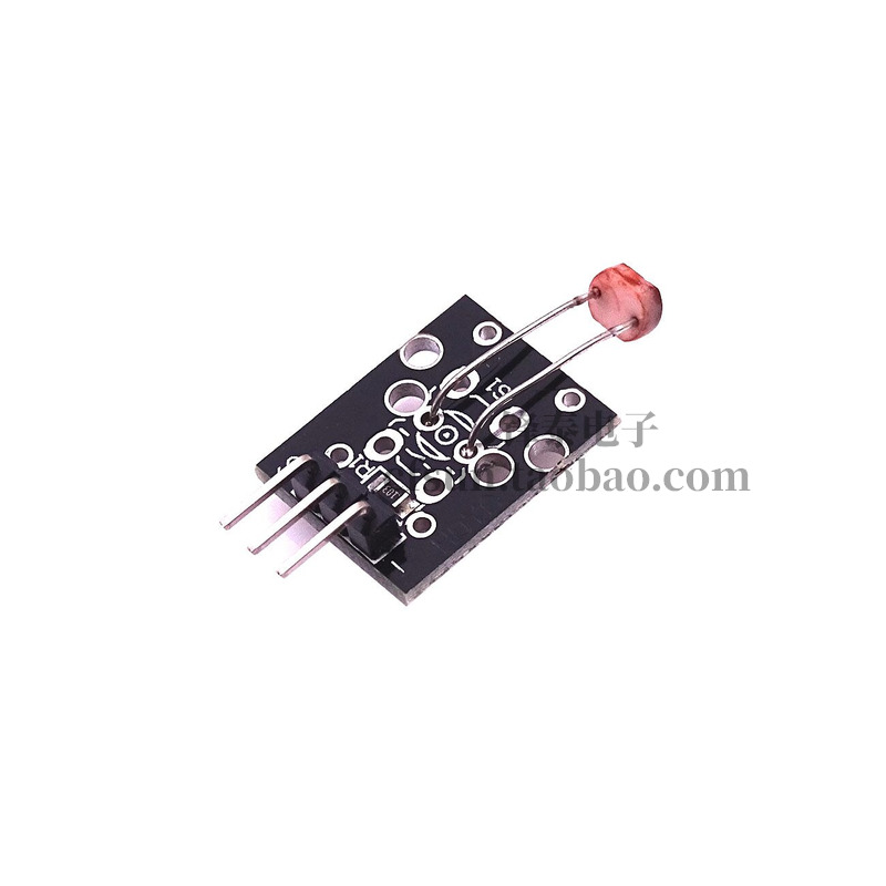 KY - 018 Photosynthetic Resistance Module Robot Smart Vehicle Sensor Module