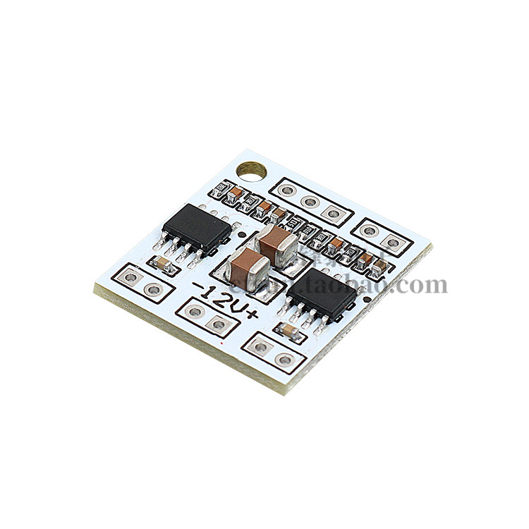 NS4110B amplifier 2*18W digital D class AB audio power amplifier voltage DC6~14V