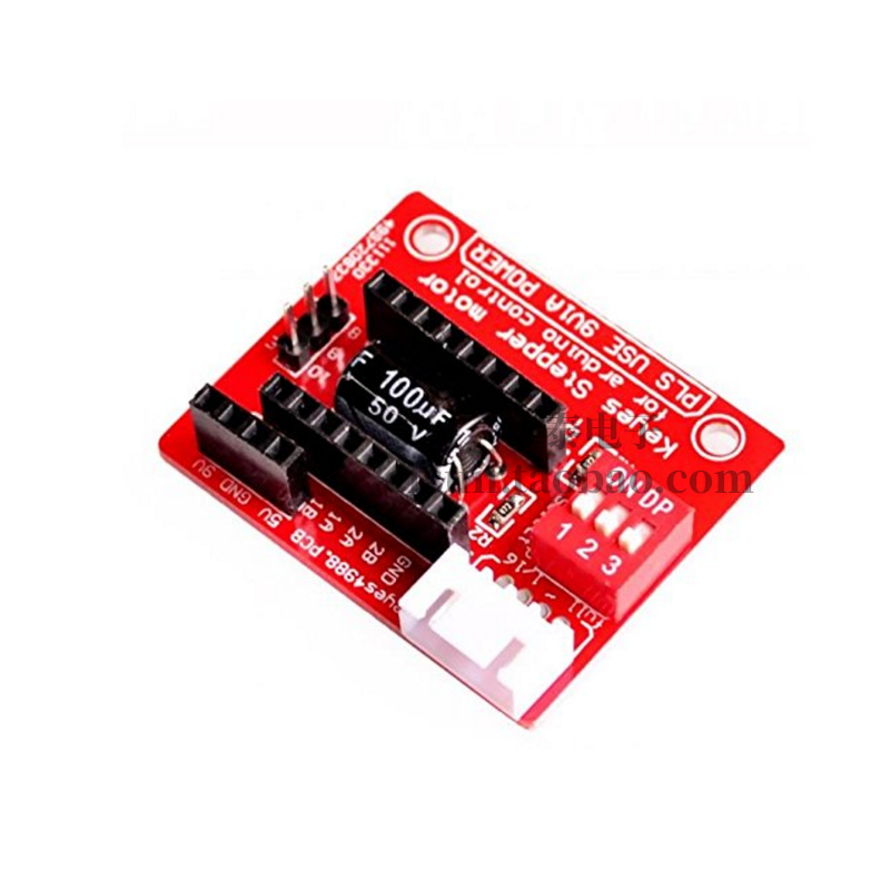 3D Printing Machine A4988 DRV8825 Stepping Motor Drive Control Board Expansion Board