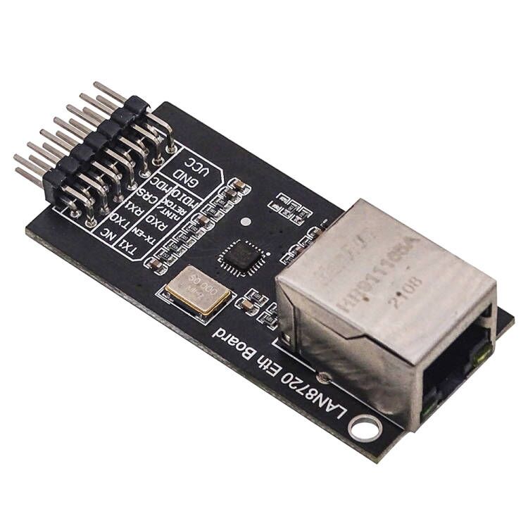LAN8720 Module LAN8720 Module B Ethernet Transceiver RMII Interface Development Board